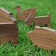 Illustration for article titled Wooden Animal USB Drives Are Tired of You Inserting Your USB Connector There